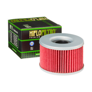 Hiflo Filtro HIFLO Oliefilter HF111 Honda