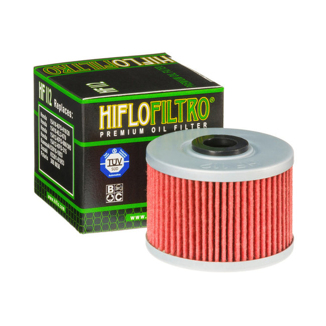 Hiflo Filtro HIFLO Oliefilter HF112