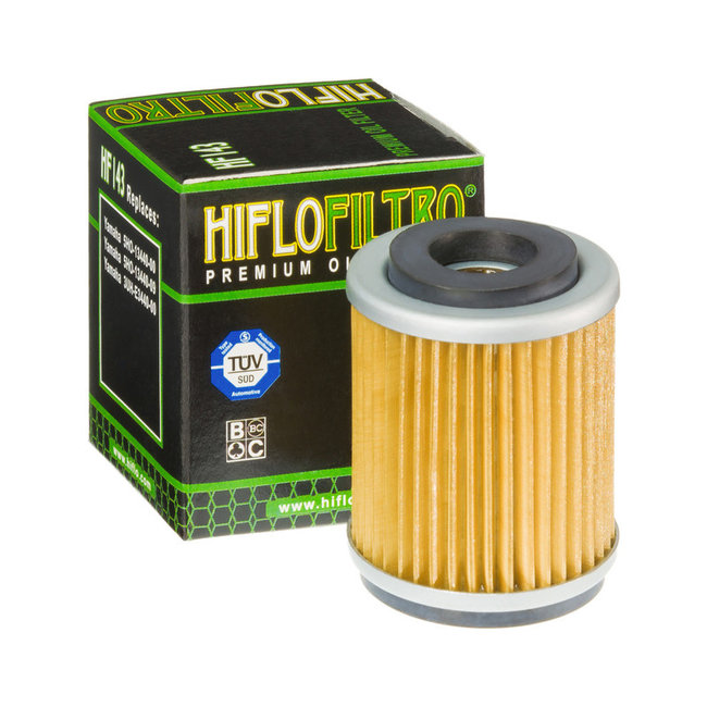 Hiflo Filtro HIFLO Oliefilter HF143