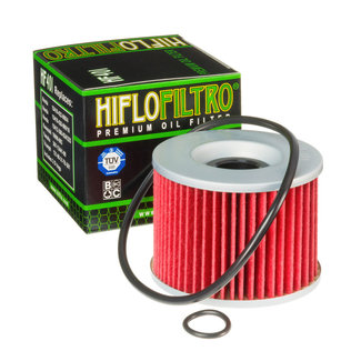 Hiflo Filtro Oliefilter HF401