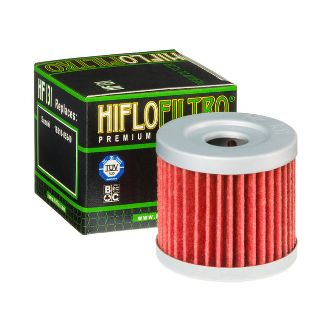 Hiflo Filtro HIFLO Oliefilter HF131