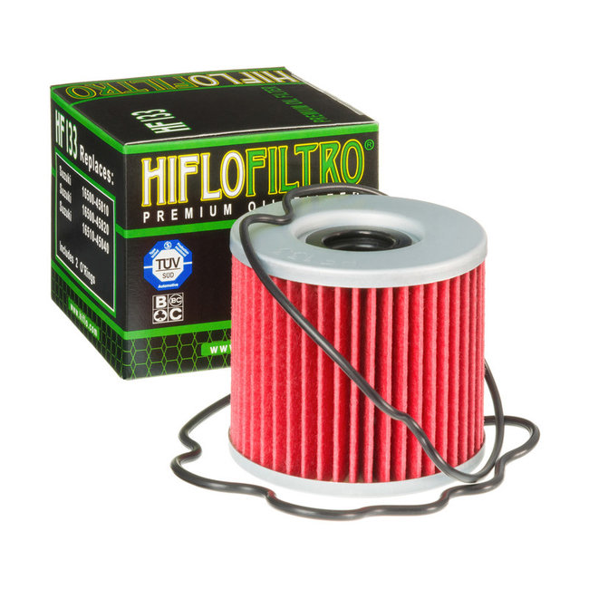 Hiflo Filtro HIFLO Oliefilter HF133 Suzuki