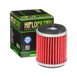 Hiflo Filtro Oliefilter HF141 Hiflo Filtro Oliefilter HF141