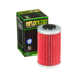 Hiflo Filtro Oliefilter HF155 Hiflo Filtro Oliefilter HF155