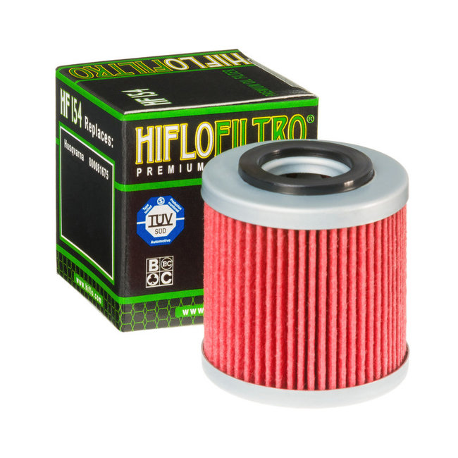 Hiflo Filtro HIFLO Oliefilter HF154 Husqvarna