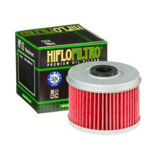 Hiflo Filtro Oliefilter HF113 Hiflo Filtro Oliefilter HF113