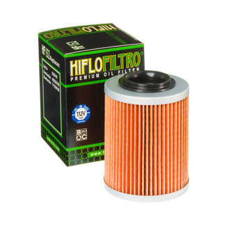Hiflo Filtro Oliefilter HF152 Hiflo Filtro Oliefilter HF152