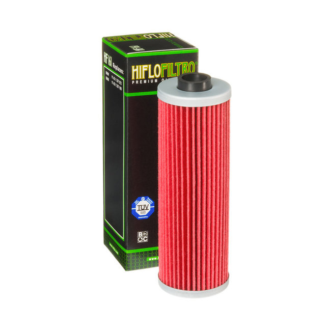 Hiflo Filtro HIFLO Oliefilter HF161 BMW