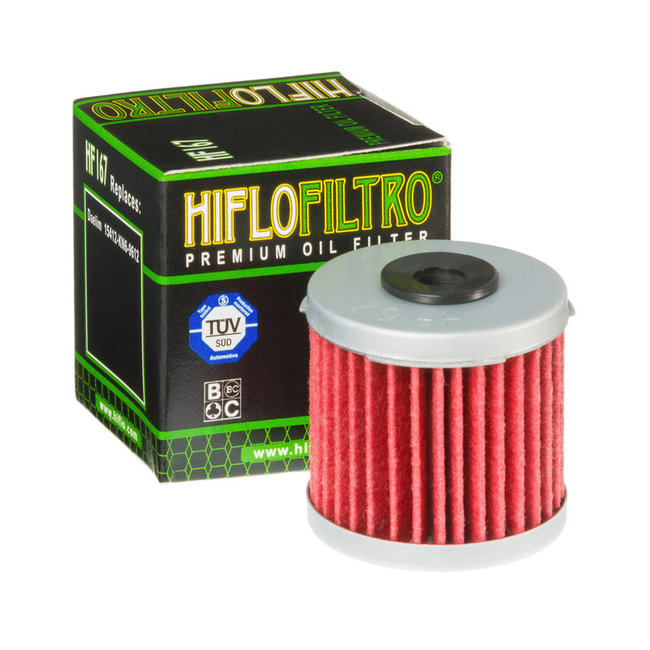 Hiflo Filtro HIFLO Oliefilter HF167 Daelim