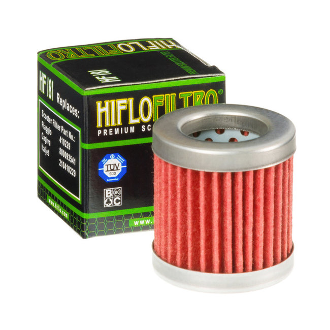 Hiflo Filtro HIFLO Oliefilter HF181