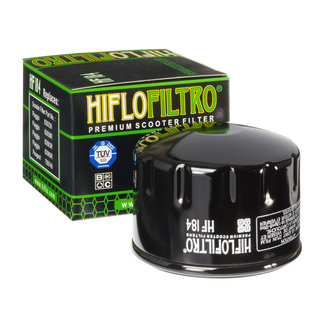 Hiflo Filtro Oliefilter HF184