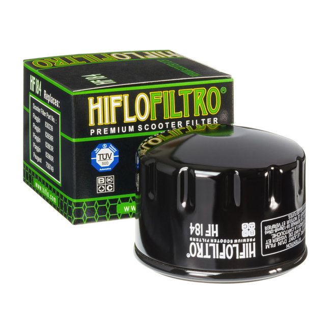 Hiflo Filtro HIFLO Oliefilter HF184