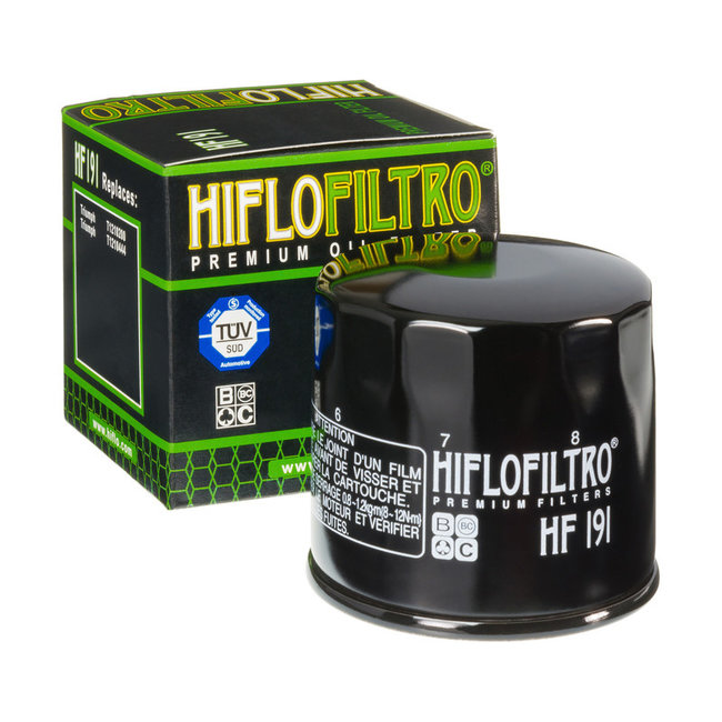 Hiflo Filtro HIFLO Oliefilter HF191 Triumph