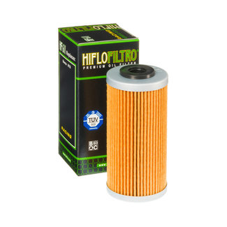 Hiflo Filtro Oliefilter HF611 Hiflo Filtro Oliefilter HF611