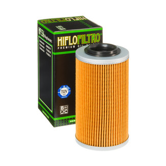 Hiflo Filtro Oliefilter HF556 Hiflo Filtro Oliefilter HF556