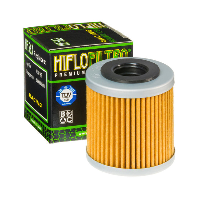 Hiflo Filtro HIFLO Oliefilter HF563