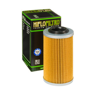 Hiflo Filtro Oliefilter HF564 Hiflo Filtro Oliefilter HF564