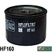 Hiflo Filtro Oliefilter HF160 zwart BMW