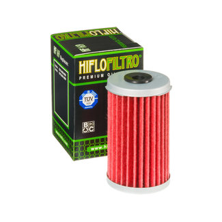 Hiflo Filtro Oliefilter HF169 Daelim Hiflo Filtro Oliefilter HF169 Daelim