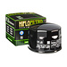 Hiflo Filtro Oliefilter HF565 zwart Aprilia