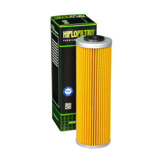 Hiflo Filtro Oliefilter HF650 KTM SX450/SX450 ATV/SX 505 ATV Hiflo Filtro Oliefilter HF650 KTM SX450/SX450 ATV/SX 505 ATV