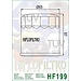 Hiflo Filtro HIFLO Oliefilter HF199 Polaris Hiflo Filtro HIFLO Oliefilter HF199 Polaris