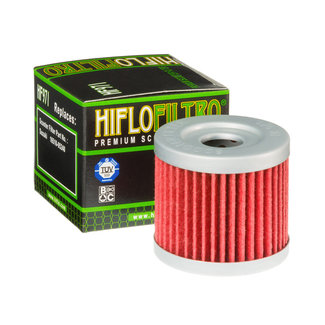 Hiflo Filtro Oliefilter HF971 Suzuki Hiflo Filtro Oliefilter HF971 Suzuki