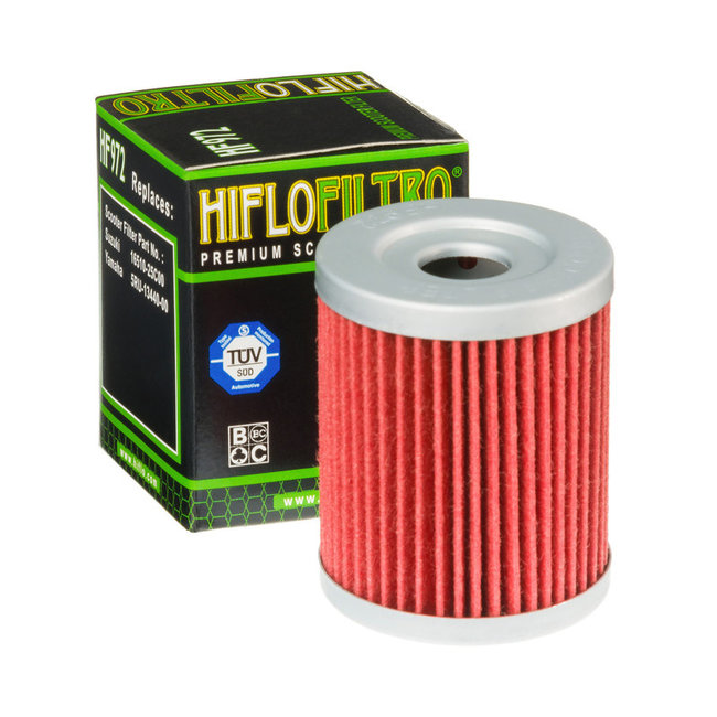 Hiflo Filtro HIFLO Oliefilter HF972