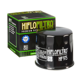 Hiflo Filtro Oliefilter HF975 Suzuki AN650 Burgman Hiflo Filtro Oliefilter HF975 Suzuki AN650 Burgman