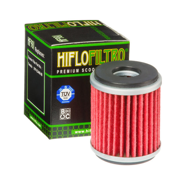 Hiflo Filtro HIFLO Oliefilter HF981