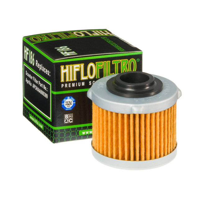 Hiflo Filtro HIFLO Oliefilter HF186 Aprilia
