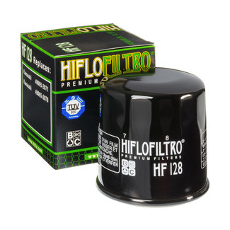 Hiflo Filtro Oliefilter HF128 Kawasaki