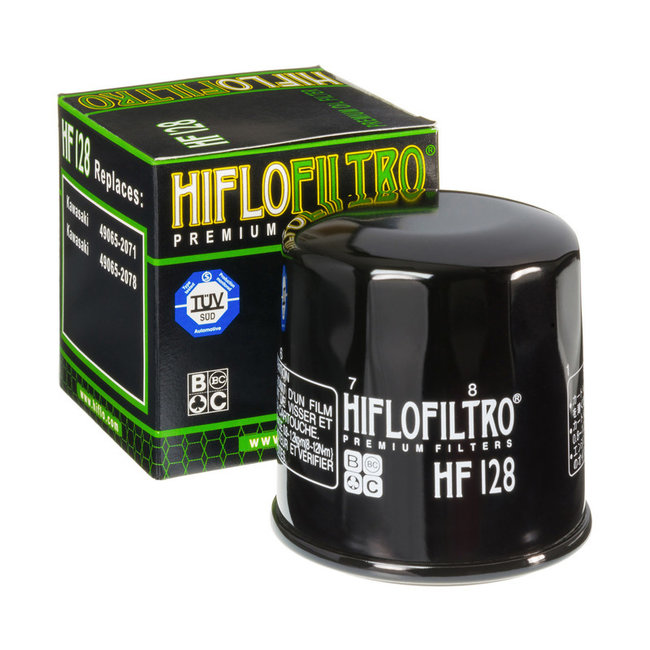 Hiflo Filtro HIFLO Oliefilter HF128 Kawasaki