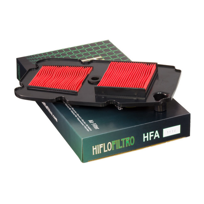 Hiflo Filtro HIFLO Luchtfilter HFA1714 Honda XL700V Transalp