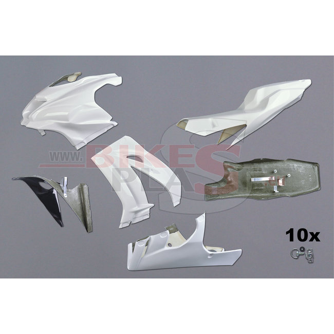 Bikesplast Race Fairings - Kawasaki ZX-10R 2016 - 2020