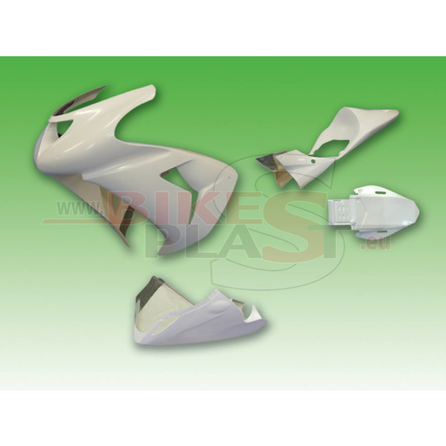 Bikesplast Race Fairings - Kawasaki ZX-10R 2006 – 2007