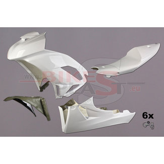 Bikesplast Race Fairings - Kawasaki ZX-6R 2009 – 2012