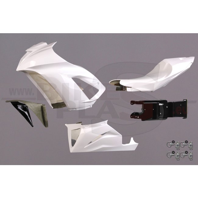 Bikesplast Race Fairings - Kawasaki ZX-6R 636 2013 –