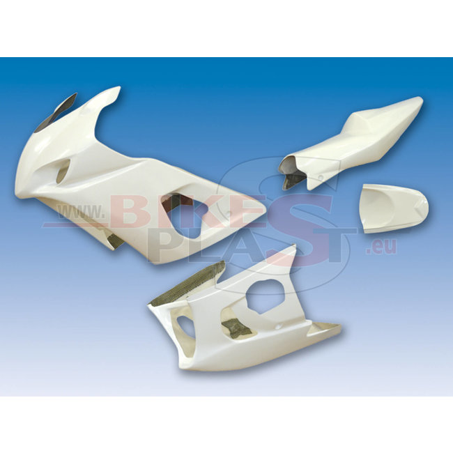 Bikesplast Race Fairings - Suzuki GSX-R 1000 2003 – 2004