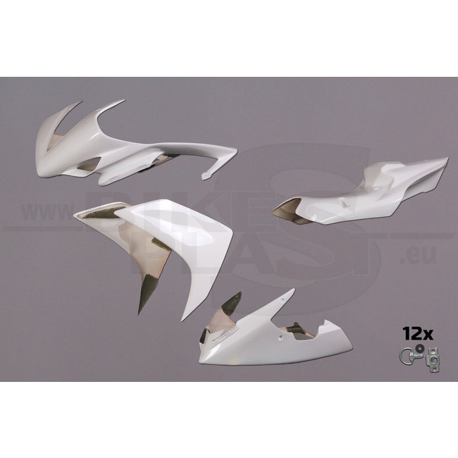 Bikesplast Race Fairings - Yamaha R1 2007 - 2008