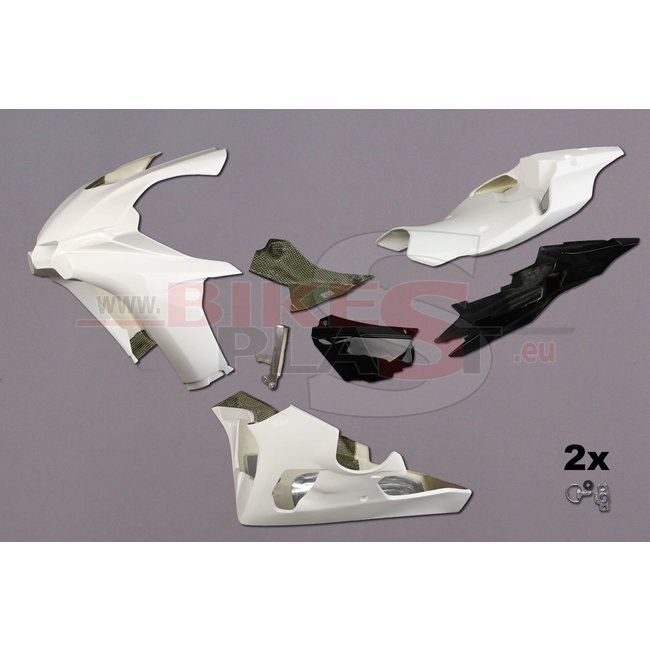 Bikesplast Race Fairings - Yamaha R1 2015 – 2019