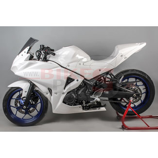 Bikesplast Rennverkleidungen - Yamaha R3 2015 – 2018