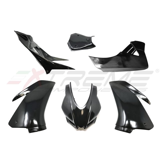 Extreme Components Complete fairings + rear tail for Aprilia RSV 4 (2009/2014)