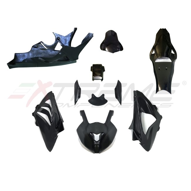 Extreme Components Complete fairings+rear tail racing for BMW S1000RR (2012/2014) (closed&open version)