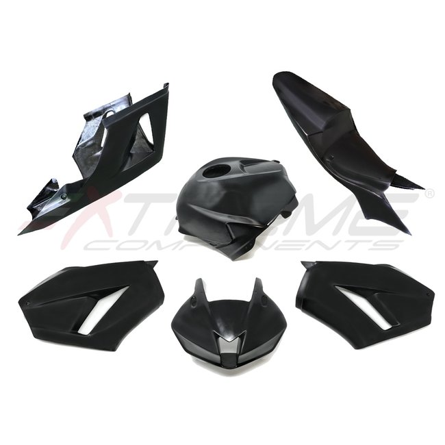 Extreme Components Complete fairings+rear tail+tank cover for Honda CBR 600RR (2013/2020)