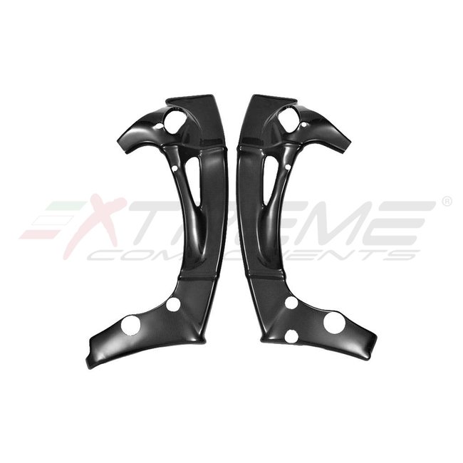 Extreme Components Frame protection for Yamaha YZF R1 (2009/2014)