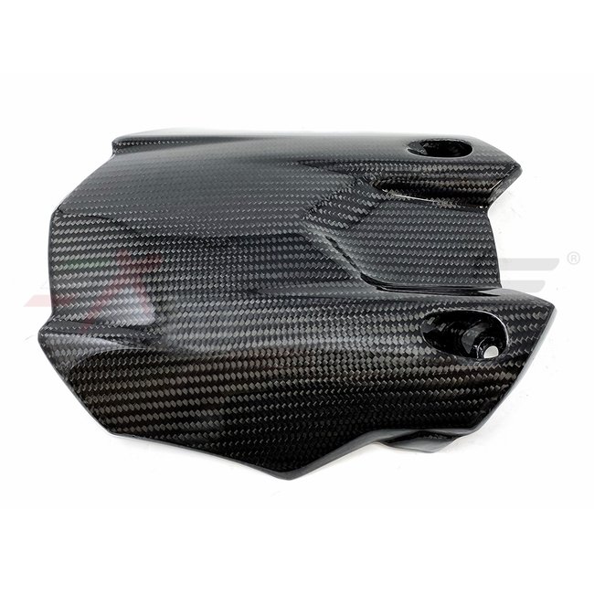 Extreme Components Rear mudguard for Yamaha YZF R1 / R1M (2015/2021) (glossy transparent)