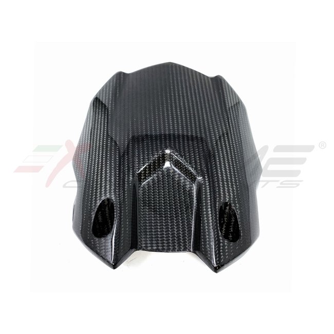 Extreme Components Rear mudguard for Yamaha YZF R1 / R1M (2015/2021) (glossy transparent)