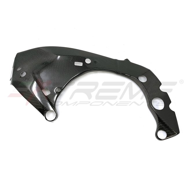 Extreme Components Frame protection for Yamaha YZF R1 / R1M (2015/2021) (glossy transparent)