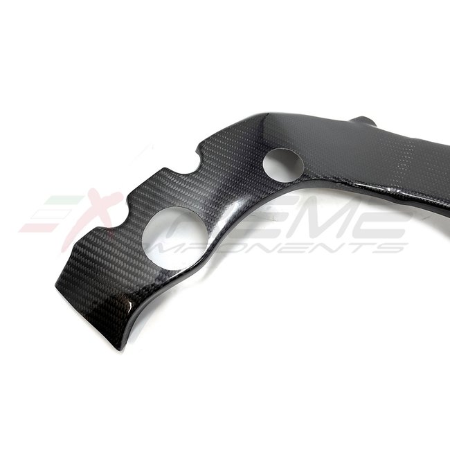 Extreme Components Frame protection for Yamaha YZF R1 / R1M (2015/2021) (glossy transparent)